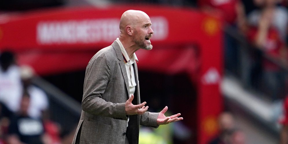 Tandang ke Southampton, Erik Ten Hag Wajibkan MU Raih Tiga Poin