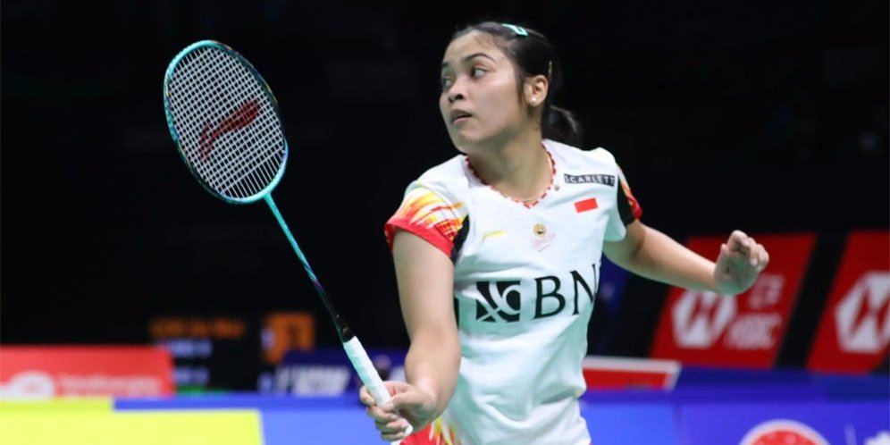 Daftar Pebulu Tangkis Indonesia Dan Hasil Drawing Thailand Open 2024 ...