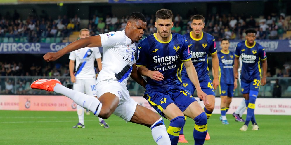 Head to Head dan Statistik: Hellas Verona vs Inter Milan - Serie A