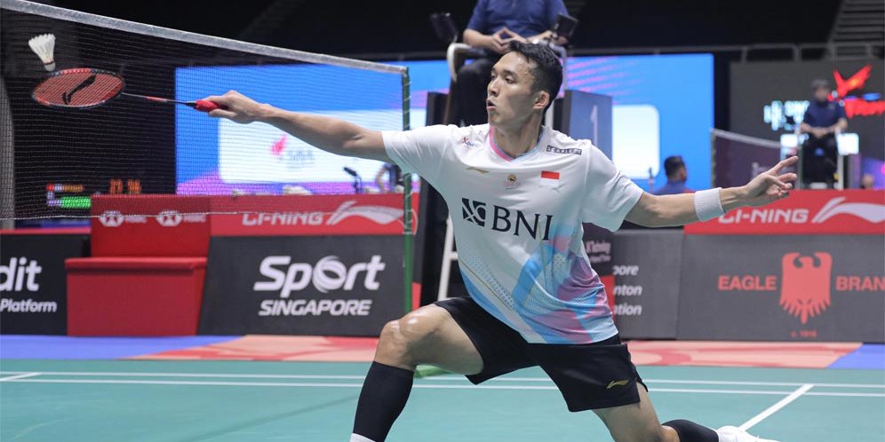 Daftar Pebulu Tangkis Indonesia Dan Hasil Drawing Indonesia Open 2024 ...