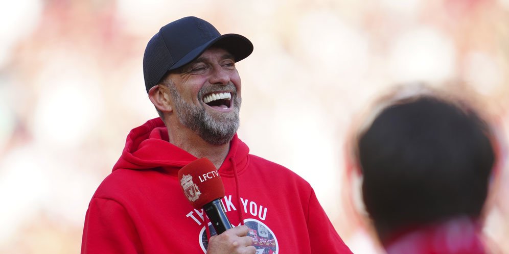 Usai Cabut dari Liverpool, Jurgen Klopp Dapat Tawaran Perdana Untuk Melatih Lagi