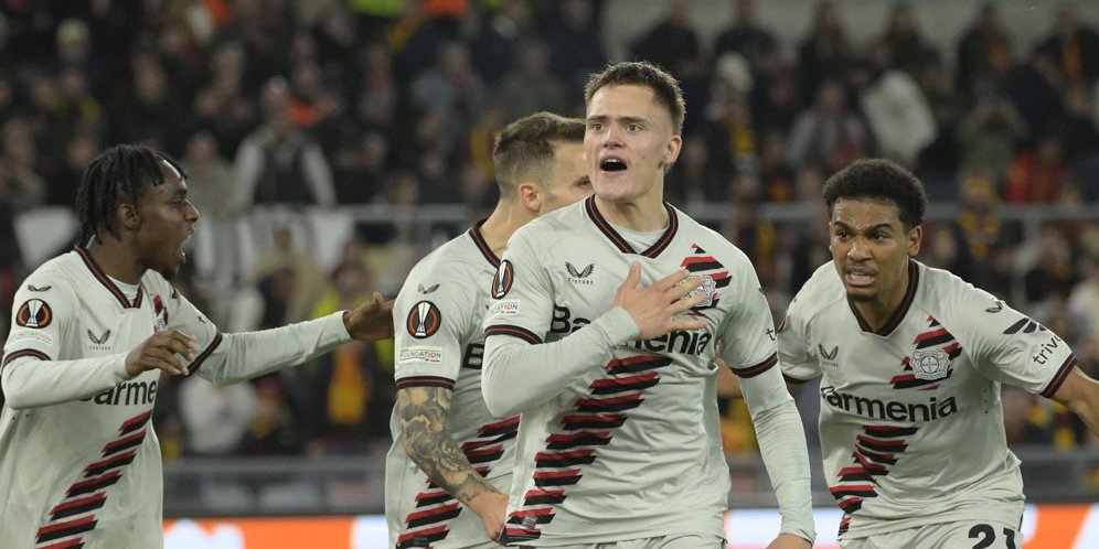 Yang Tersisa dari AS Roma vs Bayer Leverkusen: Tim Tamu Nodai Olimpico Yang Tersisa dari AS Roma vs Bayer Leverkusen: Tim Tamu Nodai Olimpico