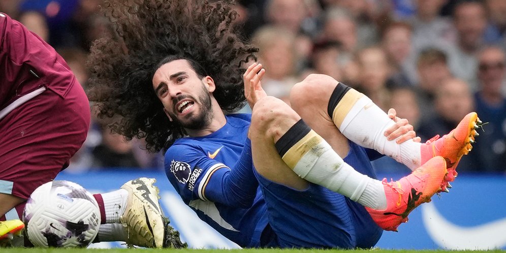 Cucurella Sentil Bos Besar Chelsea Gara-gara Kebanyakan Borong Pemain Baru