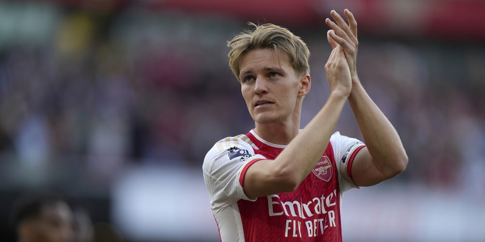 Cedera di Timnas Norwegia, Berapa Lama Martin Odegaard Absen Bela Arsenal?