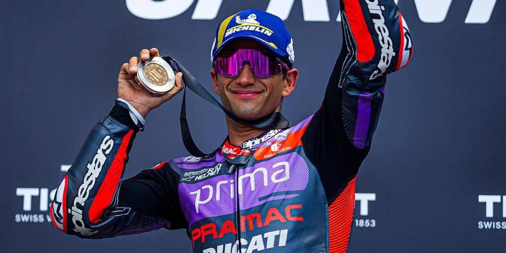 Hasil Sprint Race MotoGP Prancis 2024: Jorge Martin Menang, Marc ...