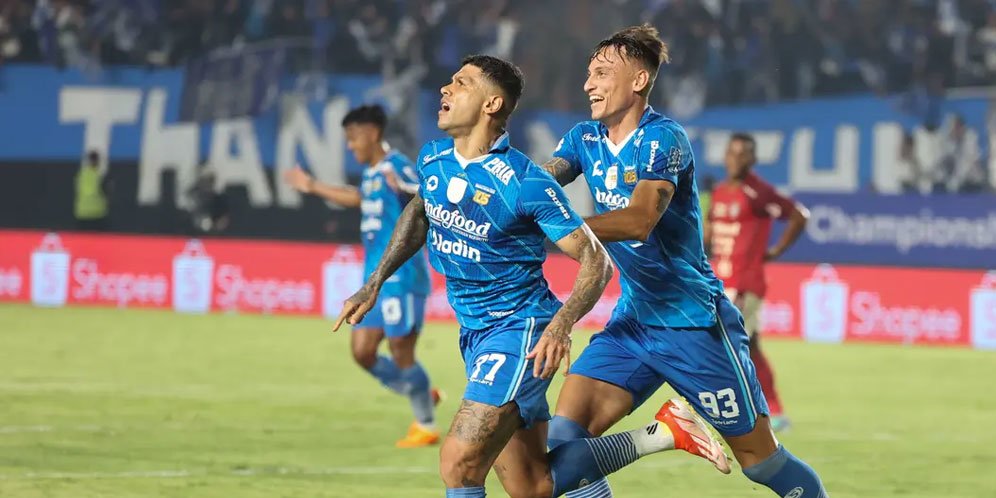 Link Live Streaming Persib Bandung vs PSM Makassar Hari Ini, Jumat 19 Juli 2024