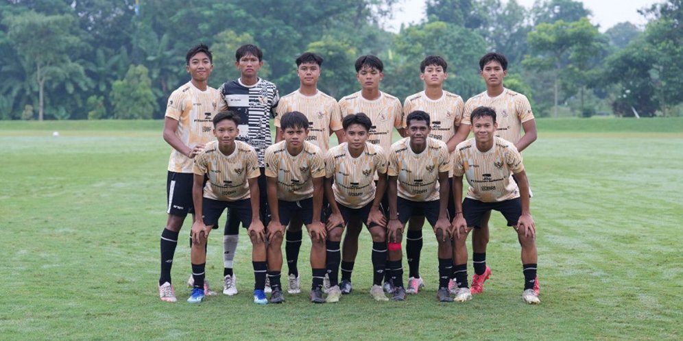 Indonesian U-16 National Team to Bolster Squad with Diaspora Players ...