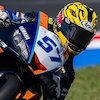 Bikin Bangga Indonesia! Aldi Satya Mahendra Menangi Race 2 WorldSSP300 Emilia Romagna 2024