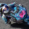 Hasil Balapan Moto3 Italia 2024: David Alonso Menang Lagi, Kalahkan Collin Veijer