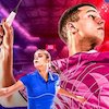 Jadwal Siaran Langsung BWF US Open 2024 di Vidio, 30 Juni - 1 Juli 2024 Jadwal Siaran Langsung BWF US Open 2024 di Vidio, 30 Juni - 1 Juli 2024