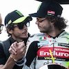 Marco Bezzecchi Senang Diizinkan Valentino Rossi ke Aprilia: Dia Sedih Tapi Juga Senang