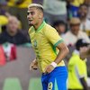 Hasil Laga Uji Coba: Dua Gol Injury Time, Brasil Menang Dramatis 3-2 vs Meksiko