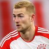 Dapat Prioritas, Man United Pede Bisa Segera Angkut De Ligt dari Bayern