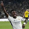 Malu Gak tuh? Main Futsal Lawan Anak Sekolahan, Vinicius Jr Kena Gocek Sampai Jatuh Duduk