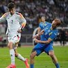 Hasil Jerman vs Ukraina: Skor 0-0