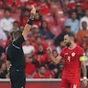 Reaksi Kesatria Jordi Amat Usai Kena Kartu Merah di Laga Timnas Indonesia vs Irak