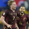 Hasil Euro 2024: Belgia 2-0 Rumania