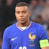 Kylian Mbappe Usai Gabung Real Madrid: 1 Gol dan 2 Assist untuk Timnas Prancis, Calon Juara Euro 2024 Nih Bos!