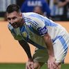 Gokil! Cuma Main Dua Kali di Copa America 2024, Tapi Messi Jadi Pemain Terbaik di Fase Grup