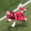 Ukraina Dihajar Rumania, Andriy Lunin Minta Maaf Bikin Blunder Ukraina Dihajar Rumania, Andriy Lunin Minta Maaf Bikin Blunder