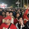 Kata Oki Rengga & Bung Towel di Malamnya Bola: Indonesia Bikin Gembira, Tapi Awas Persaingan Lebih Berat