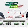 Inilah Malamnya Bola, Menikmati Sepak Bola dengan Lebih Seru dan Asyik Bareng Bola.net dan Bola.com Inilah Malamnya Bola, Menikmati Sepak Bola dengan Lebih Seru dan Asyik Bareng Bola.net dan Bola.com