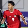 Kesan Malik Risaldi Lakoni Debut di Timnas Indonesia: Senang tapi Kurang Puas