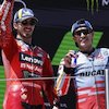 Marc Marquez-Pecco Bagnaia Kawinkan 11 Gelar, Gigi Dall'Igna: Tim Ducati Terbaik Sepanjang Sejarah!