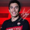 Marc Marquez Resmi ke Ducati Lenovo Team di MotoGP 2025, Setim dengan Pecco Bagnaia