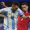 Yang Tersisa dari Argentina vs Kanada: Lionel Messi Belum Bosan Bikin Rekor Yang Tersisa dari Argentina vs Kanada: Lionel Messi Belum Bosan Bikin Rekor
