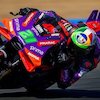 Hasil Sesi Pemanasan MotoGP San Marino 2024: Franco Morbidelli Tercepat, Ungguli Marc Marquez