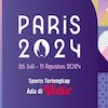 Cara Nonton Olimpiade Paris 2024 di Vidio, Jangan Lewatkan Keseruannya!