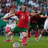 Hasil Portugal vs Finlandia: Skor 4-2