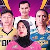 Jadwal Siaran Langsung Babak Final Four PLN Mobile Proliga di Vidio, 4-14 Juli 2024