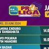 Jadwal Siaran Langsung PLN Mobile Proliga 2024 Pekan 7 di Vidio, 20-23 Juni 2024