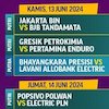 Jadwal Siaran Langsung PLN Mobile Proliga Pekan 6 di Vidio, 13-16 Juni 2024