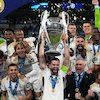 Hasil Lengkap, Klasemen, dan Top Skor Liga Champions 2023/2024