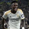 2 Korban Gol Vinicius Junior di Final Liga Champions: Liverpool dan Dortmund