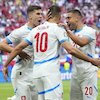 Head to Head dan Statistik Euro 2024: Republik Ceko vs Turki