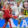 Hasil Euro 2024 Slovenia vs Denmark: Skor 1-1