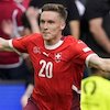 Hasil Euro 2024 Hungaria vs Swiss: Skor 1-3