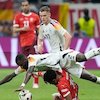 Hasil Euro 2024 Swiss vs Jerman: Skor 1-1