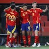 Live Streaming RCTI: Spanyol vs Kroasia - Euro 2024