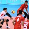 Hasil Lengkap, Jadwal, & Klasemen AVC Challenge Cup 2024 Putra