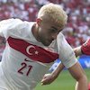 Man of the Match Republik Ceko vs Turki: Baris Alper Yilmaz
