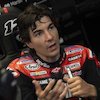 Maverick Vinales Terus Beri Sinyal Ogah Bertahan di Aprilia, Gara-Gara Jorge Martin?