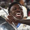 Vinicius Junior Sudah Boleh Bawa Pulang Trofi Ballon d'Or?