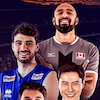 Jadwal Siaran Langsung Perempat Final Men's VNL 2024 di Vidio, 27-29 Juni 2024