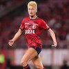 Yuma Suzuki, Sang Pemain Terbaik J1 League Edisi Mei 2024 Yuma Suzuki, Sang Pemain Terbaik J1 League Edisi Mei 2024