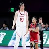 Pebasket Putri Setinggi 220 cm Bantu China Gilas Indonesia di FIBA Women's Asia Cup U-18